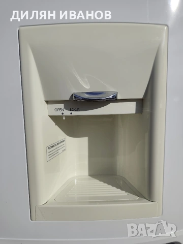 Хладилник с фризер Samsung , снимка 10 - Хладилници - 53574697