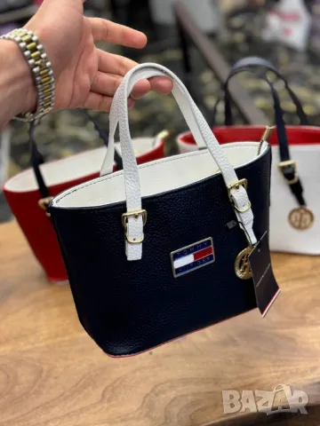 дамски чанти tommy hilfiger , снимка 3 - Чанти - 46919110