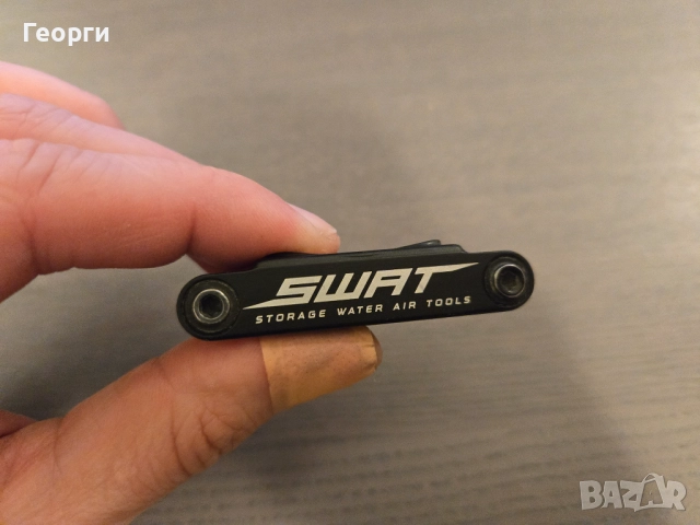 Мулти туул SPECIALIZED SWAT, снимка 2 - Велосипеди - 52908557