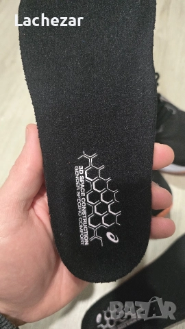 Дамски маратонки за бягане ASICS GEL-KAYANO 30, снимка 9 - Маратонки - 52591939