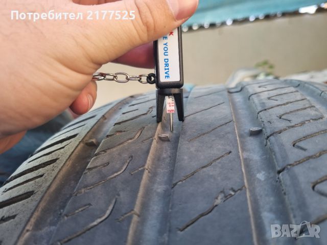 Гуми 255/50 R19, снимка 2 - Гуми и джанти - 46799753