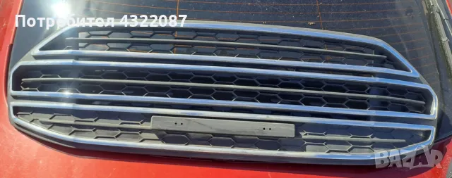 Централна решетка и халогени с капаци от FORD ECOSPORT 1.0 125К.С, снимка 11 - Части - 49662474