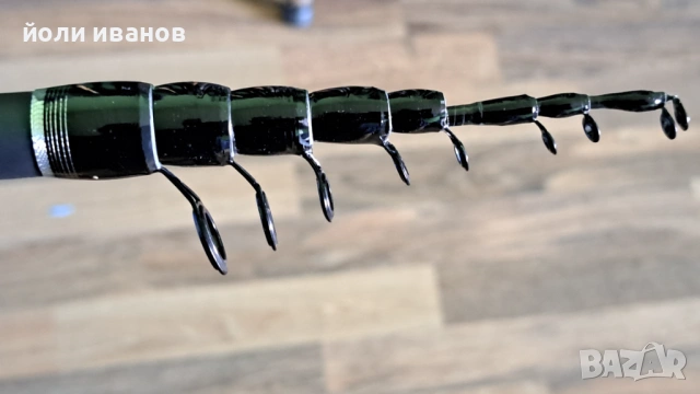 Пръчки за шаран,различни дължини,акции,брой колена, снимка 17 - Макари - 50324617