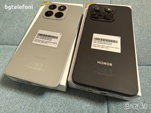 Honor 400 Smart 4/128 , чисто нови , 2 години гаранция, снимка 2 - Huawei - 52713793