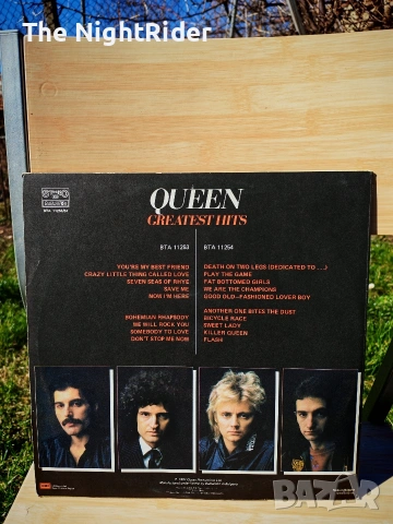 Двойна грамофонна плоча, снимка 2 - Грамофонни плочи - 53667971