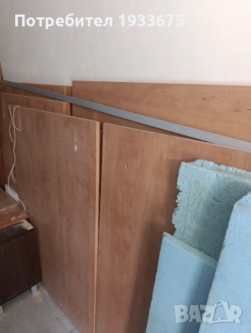 Пана и рафтове от пдч , снимка 2 - Облицовки - 53899451