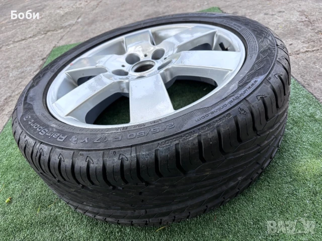Джанта 5/114,3/17 Kia Mazda Mitsubishi Hyndai Honda, снимка 3 - Гуми и джанти - 50644123