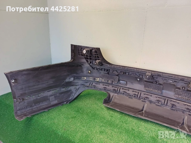 задна броня Audi S8 d5 A8 model 2017-2021 г. #1048V, снимка 6 - Части - 51669289