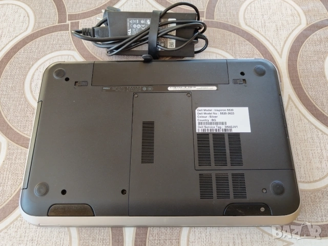 Лаптоп Dell Inspiron 5520, снимка 3 - Лаптопи за дома - 53042677