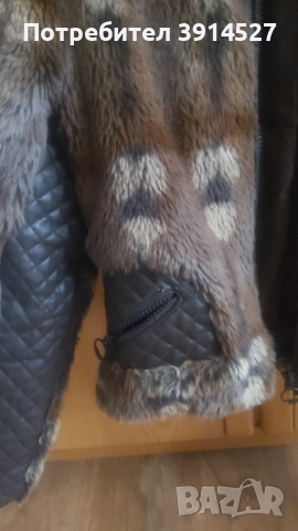 Палто-бутиково MNG, снимка 8 - Палта, манта - 52637592