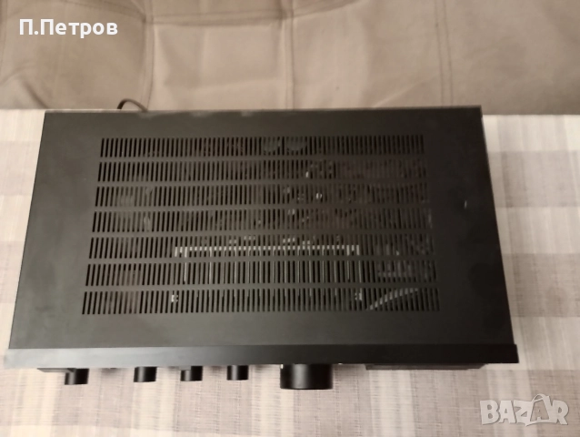 ONKYO A-8130 стерео усилвател, снимка 7 - Ресийвъри, усилватели, смесителни пултове - 52774070