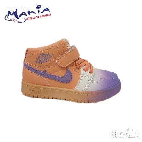 Детски цветни кецове, снимка 3 - Детски обувки - 49960737