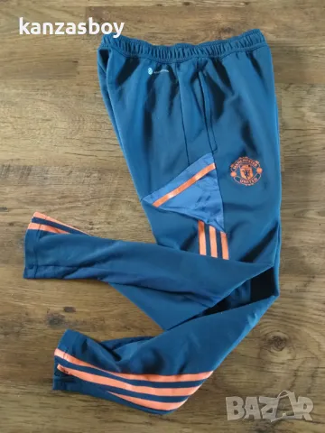 Adidas Manchester Utd 22/23 Training Pant - мъжко футболно долнище S, снимка 8 - Спортни дрехи, екипи - 47569634