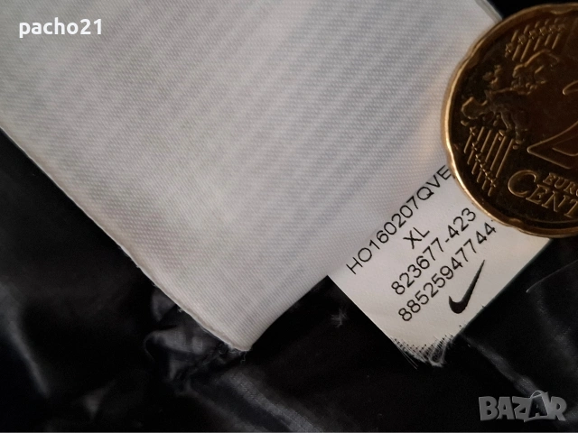 Nike-Пухено яке , снимка 13 - Якета - 53848670