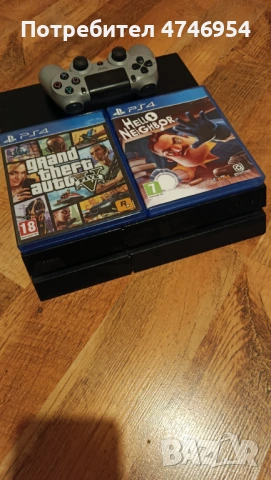 Продавам , снимка 2 - PlayStation конзоли - 53599341