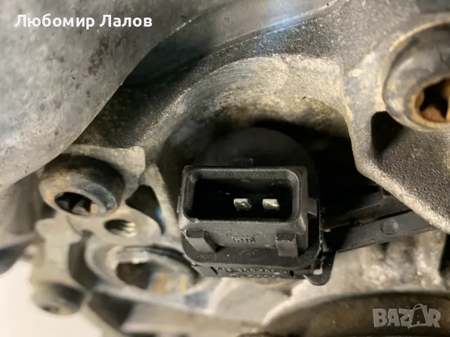 Ръчна 5степенна скоростна кутия Vw B5 Audi A6 C5 1.8 Фолксваген Ауди (98-04) 012301211P, снимка 4 - Части - 49917146