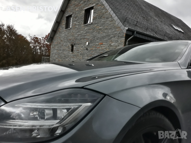 Mercedes-Benz CLS 250 FACE AMG Shooting Brake 