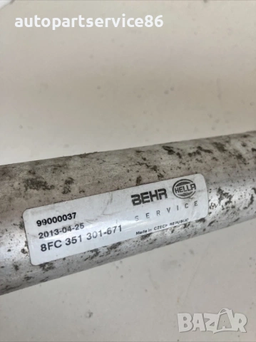 Сушилня за въздух за Mercedes A Class A180 W169 CDI (2008) 99000037, 8FC351301-671, снимка 2 - Части - 54202613