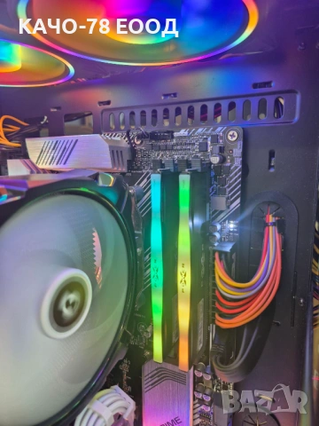   Геймърски компютър , снимка 7 - Геймърски - 53723747