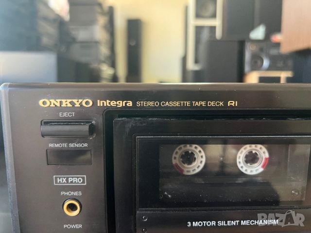 Onkyo IntegraTA-2850, снимка 2 - Декове - 45407116