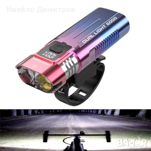 Фенер за велосипед