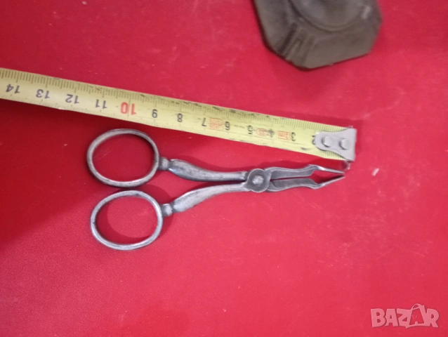 Гасител за свещи с поставка, снимка 3 - Други ценни предмети - 54023579