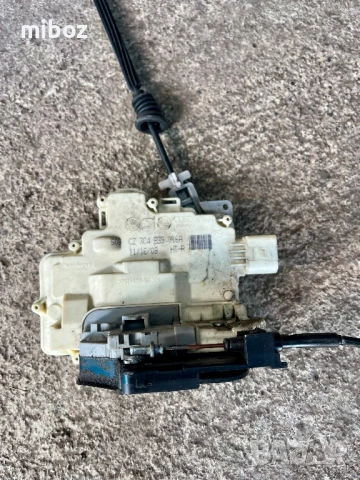 Брава врата Фолксваген Пасат VW Passat b6