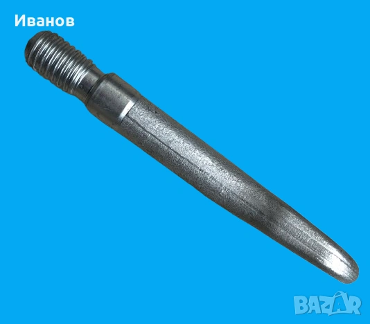 Оригинална кука за теглене - теглително ухо за автомобили Mercedes-Benz. 