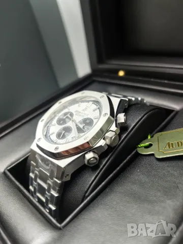 708 Автоматичен Часовник Audemars Piguet Royal Oak Offshore 42mm, снимка 5 - Мъжки - 48206538