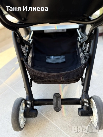 Лятна количка Cybex Eezy S2, снимка 8 - Детски колички - 51799175