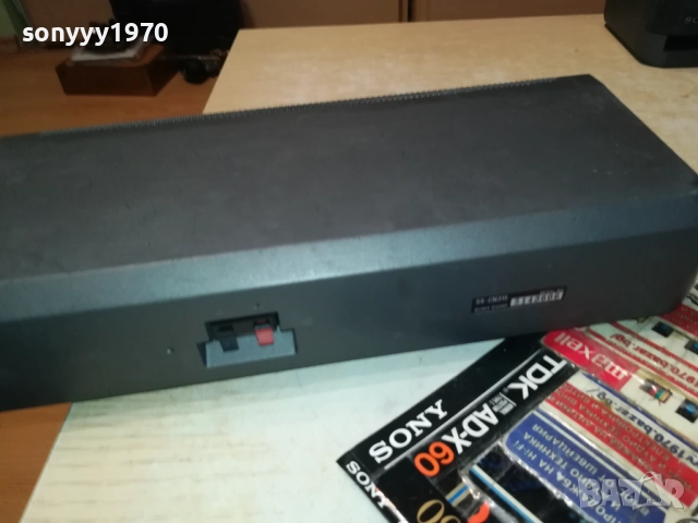 SONY SS-CN315 CENTER-ВНОС SWISS 3108252056, снимка 13 - Тонколони - 51555622