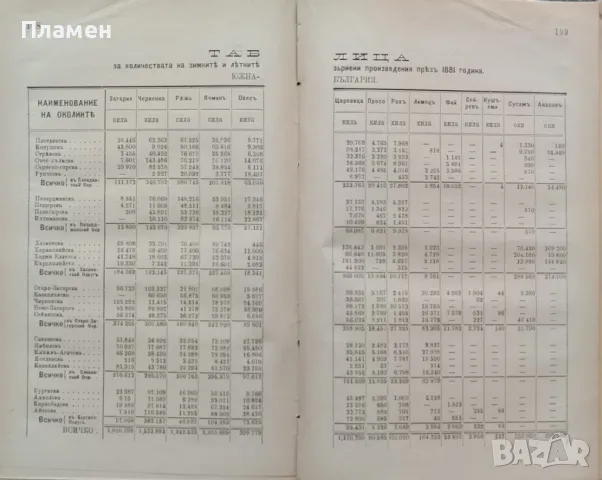 Природни богатства въ целокупна България Херменгилдъ Шкорпилъ /1884/, снимка 3 - Антикварни и старинни предмети - 47117185