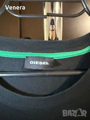 Diesel тениска, снимка 2 - Тениски - 53569046