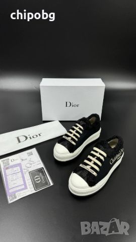 Кецове Dior, снимка 1 - Кецове - 45735933