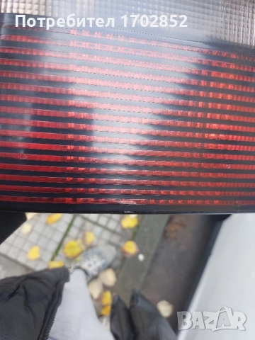 Стопове тъмна Хела за Голф Мк3, снимка 4 - Части - 52351668