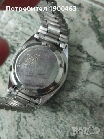 Сейко 5.Автоматик., снимка 10 - Мъжки - 54212768