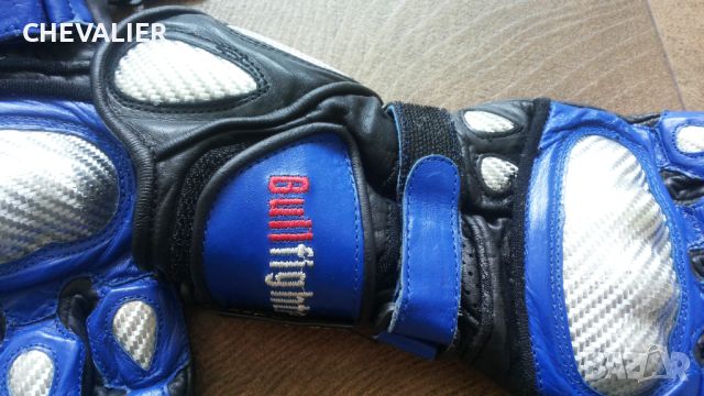 Bull Fighter Shoeller Keprotec Leather Gloves Размер M ръкавици естествена кожа 2-62, снимка 4 - Ръкавици - 46146397