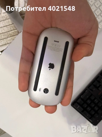 Оригинална клавиатура и мишка за İMac i MacBook, снимка 3 - Други - 53699950