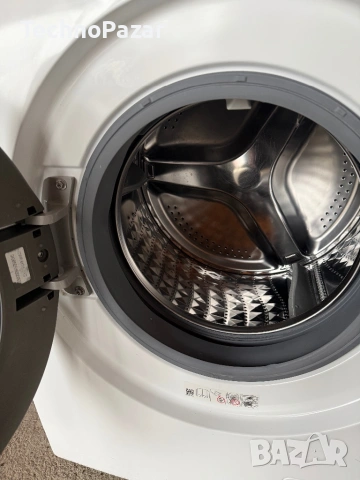 Пералня Samsung WW80J6400CW, снимка 3 - Перални - 53304666