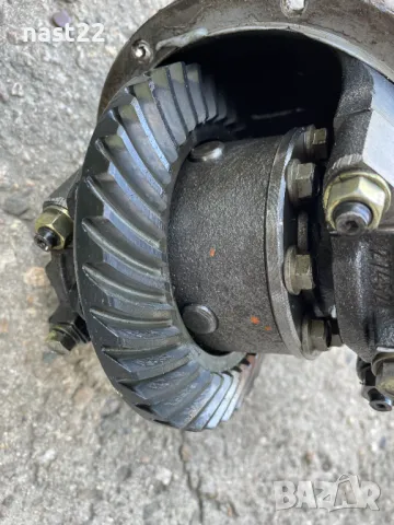 Преден диференциал Сузуки Самурай 37/9-Сантана, снимка 2 - Части - 50436998