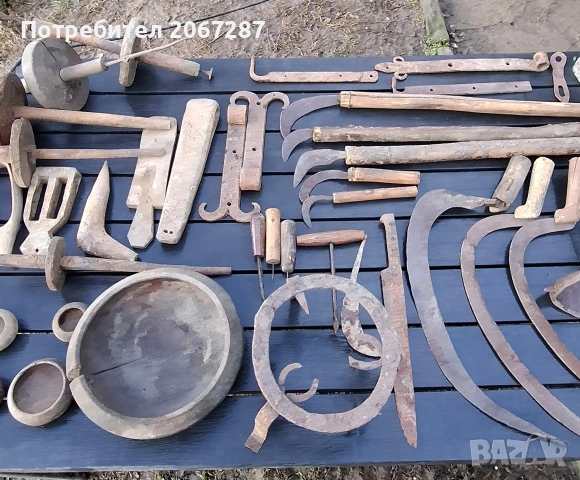 стари вещи за колекция или декорация., снимка 6 - Антикварни и старинни предмети - 53452576