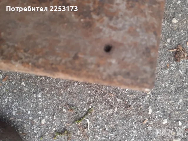 Стара наковалня и тупуз, снимка 2 - Други инструменти - 50202418