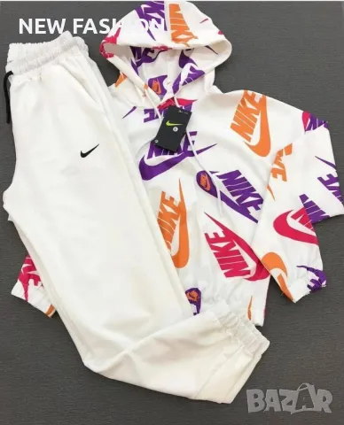 Дамски Памучни Екипи ✨ NIKE , снимка 4 - Спортни екипи - 48837386