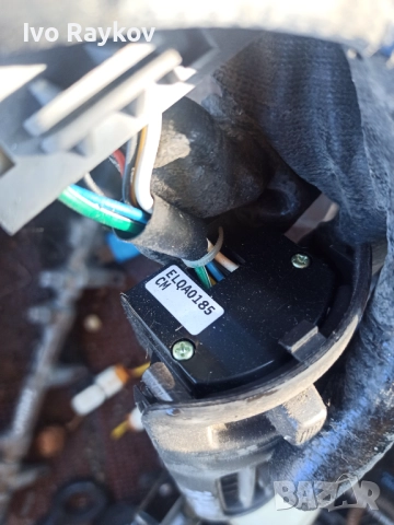 Духалка , реостат за Santa Fe II 2.2 CRDI, снимка 5 - Части - 52159456