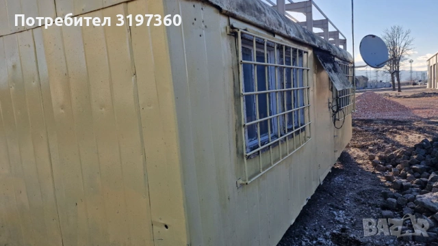 ФУРГОН, снимка 3 - Каравани и кемпери - 53092735