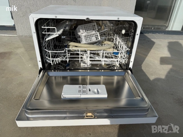 Малка съдомиялна Bosch тип кубче, снимка 8 - Съдомиялни - 54229024