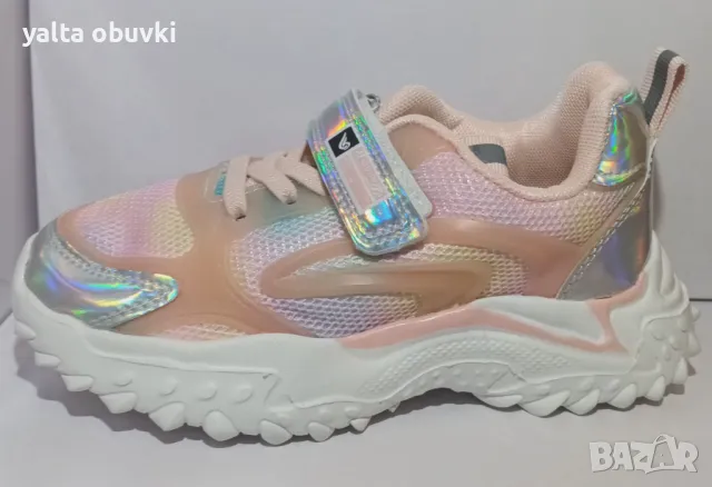 Детски маратонки HEROWAY B10519-28, снимка 1