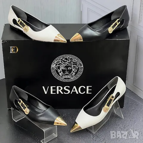 дамски летни обувки versace gucci , снимка 1 - Дамски ежедневни обувки - 46859228