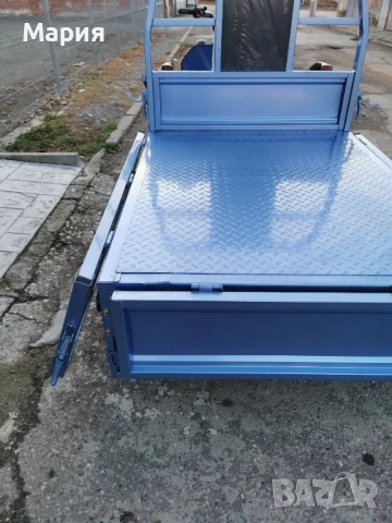 Продавам НОВА електрическа триколка , снимка 10 - Ремаркета - 50616384