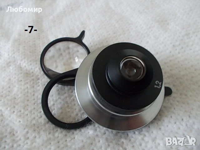 Кондензори разни микроскоп - списък, снимка 7 - Медицинска апаратура - 30378758